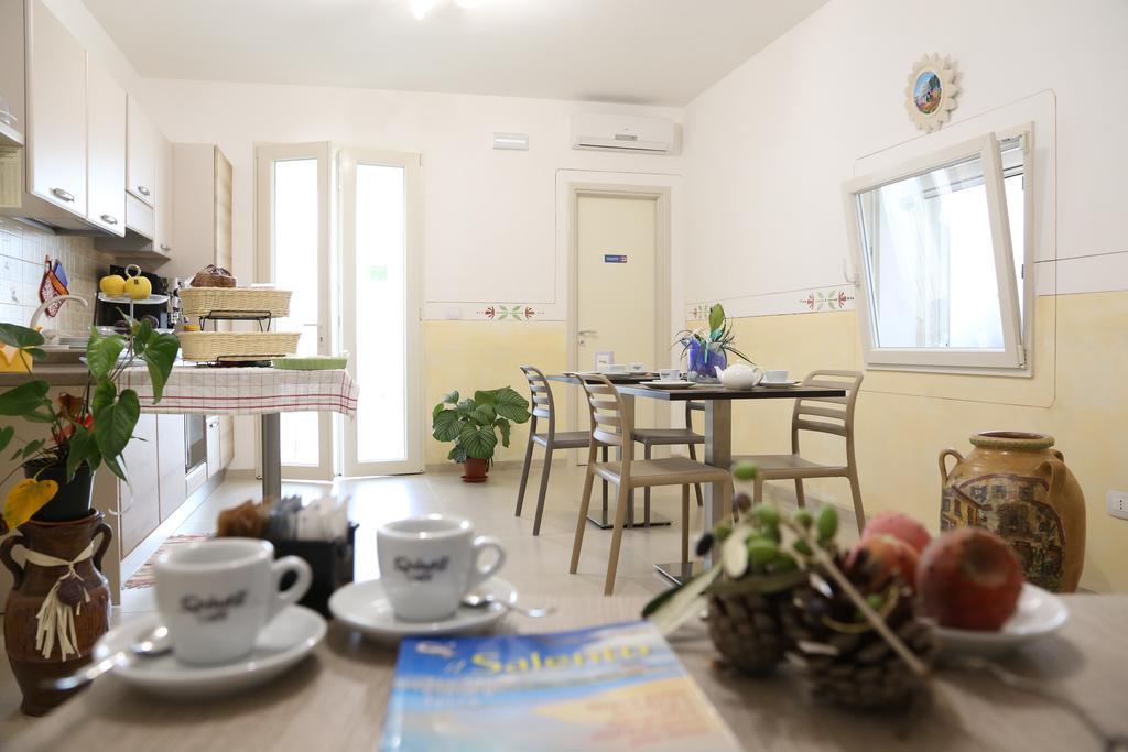 B&B Lu Cantoru Marina Di Pescoluse Exterior photo